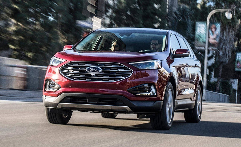 FORD EDGE